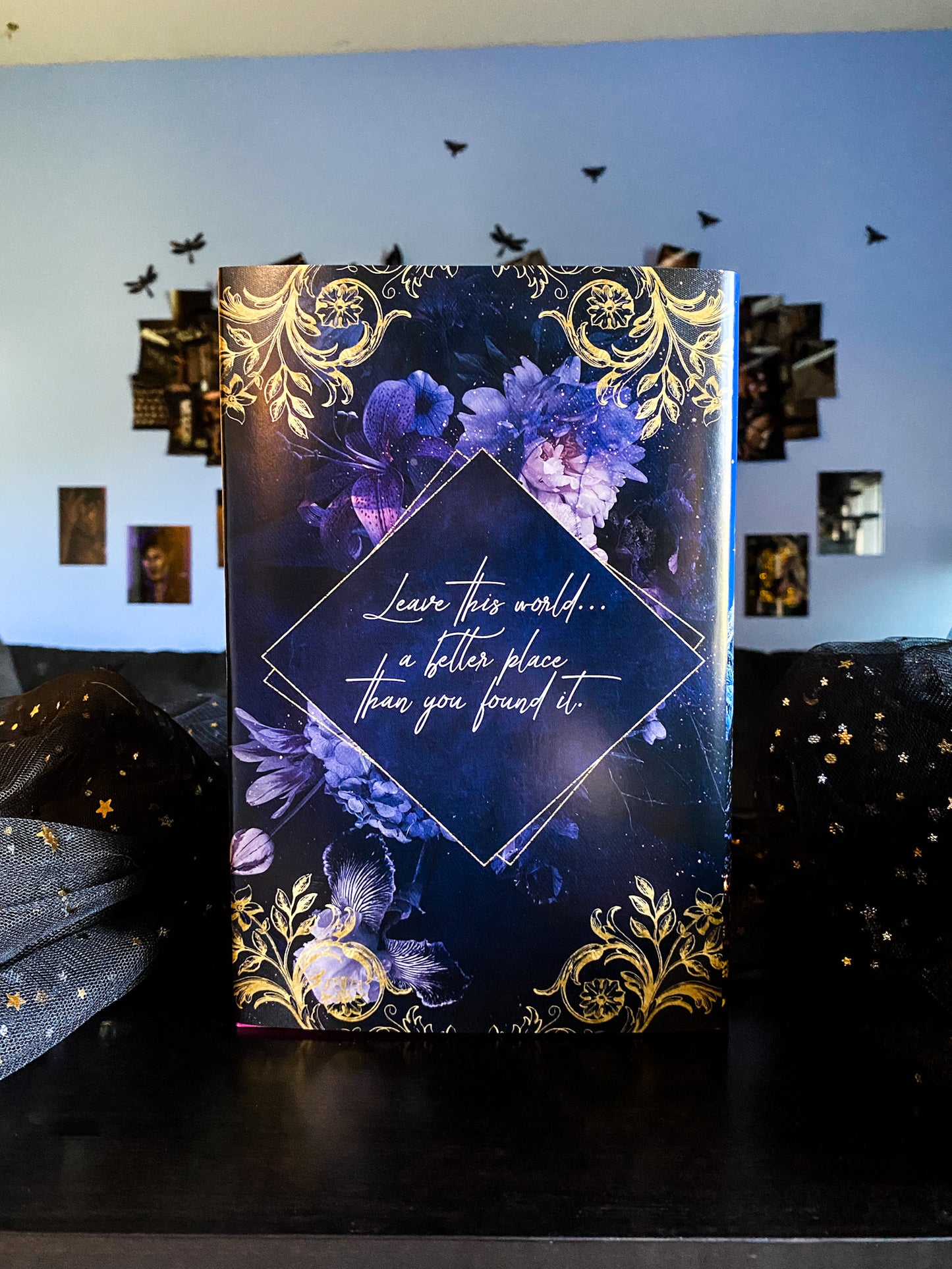 Velaris X ACOTAR Special Edition Book Box Set with Velaris Printed Pages