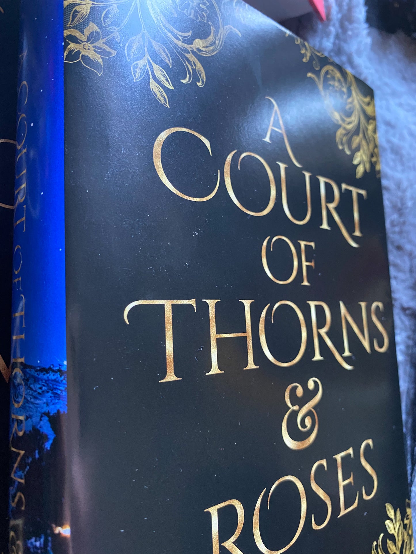 Velaris X ACOTAR Special Edition Book Box Set with Velaris Printed Pages