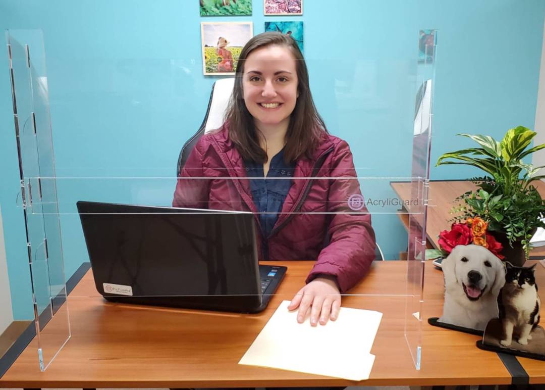 How can we help: Shielding You with AcryliGuards™ Sneeze Guards & the Story Behind it