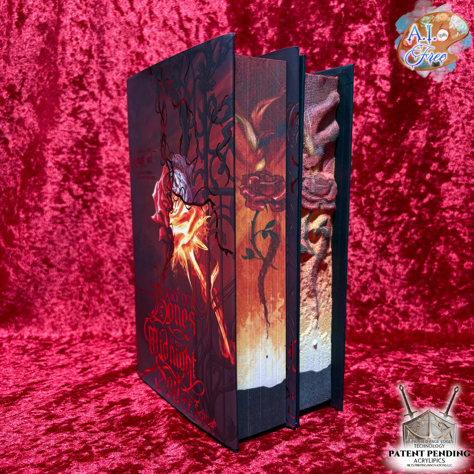 BURY OUR BONES IN THE MIDNIGHT SOIL COLLECTION