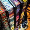 Critical Role 3D Special Edition Set - Four Critical Role 3D Special Edition Books - 3D PATENT PENDING TECHNOLOGY - SHIPS BY THE END OF AUGUST