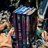 Critical Role 3D Special Edition Set - Four Critical Role 3D Special Edition Books - 3D PATENT PENDING TECHNOLOGY - SHIPS BY THE END OF AUGUST