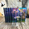 Bundle 3: THRONE OF GLASS & RAINBOW ACOTAR & CRESCENT CITY (46 ACOTAR OVERLAYS INCLUDED)- Special Edition Series - SHIPS BY THE END OF APRIL