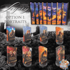 TOG LEGACY (OPTION 1: PORTRAIT DUST JACKETS) by Sarah J. Maas - Throne of Glass Special Edition Box Set - SHIPS BY THE END OF OCTOBER