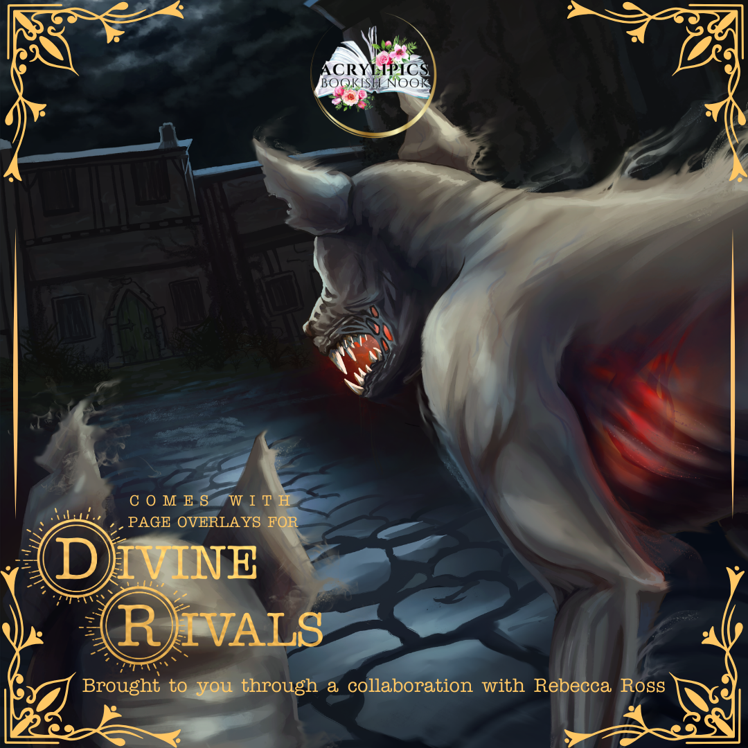 Divine Rivals & Ruthless Vows by Rebecca Ross - Special Edition Set ...