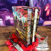 3D PRINTED PAGES A Court of Thorns and Roses by Sarah J. Maas - 3D PATENT PENDING TECHNOLOGY - SHIPS BY THE END OF OCTOBER