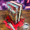 3D PRINTED PAGES A Court of Thorns and Roses by Sarah J. Maas - 3D PATENT PENDING TECHNOLOGY - SHIPS BY THE END OF OCTOBER