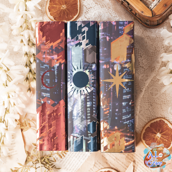 Crescent City Series by Sarah J. Maas Special Edition Set