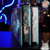 EARLY ACCESS EVENT!!! Crown of Midnight 3D HARDCOVER Special Edition by Sarah J. Maas - 3D PATENT PENDING TECHNOLOGY - SHIPS BY THE END OF AUGUST