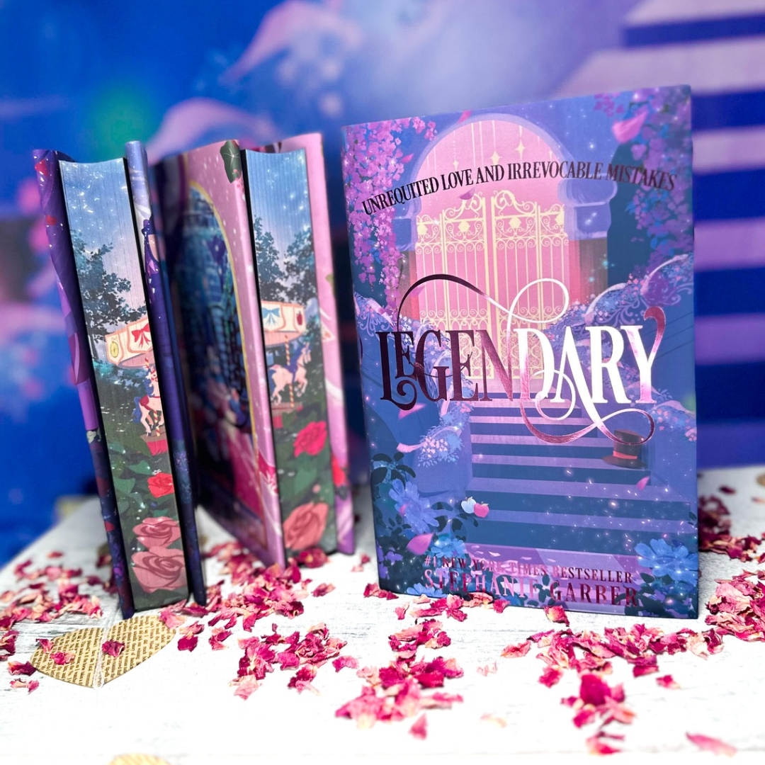 【Special Edition】Caraval Series Caraval Series by Stephanie Garber Special Edition Set