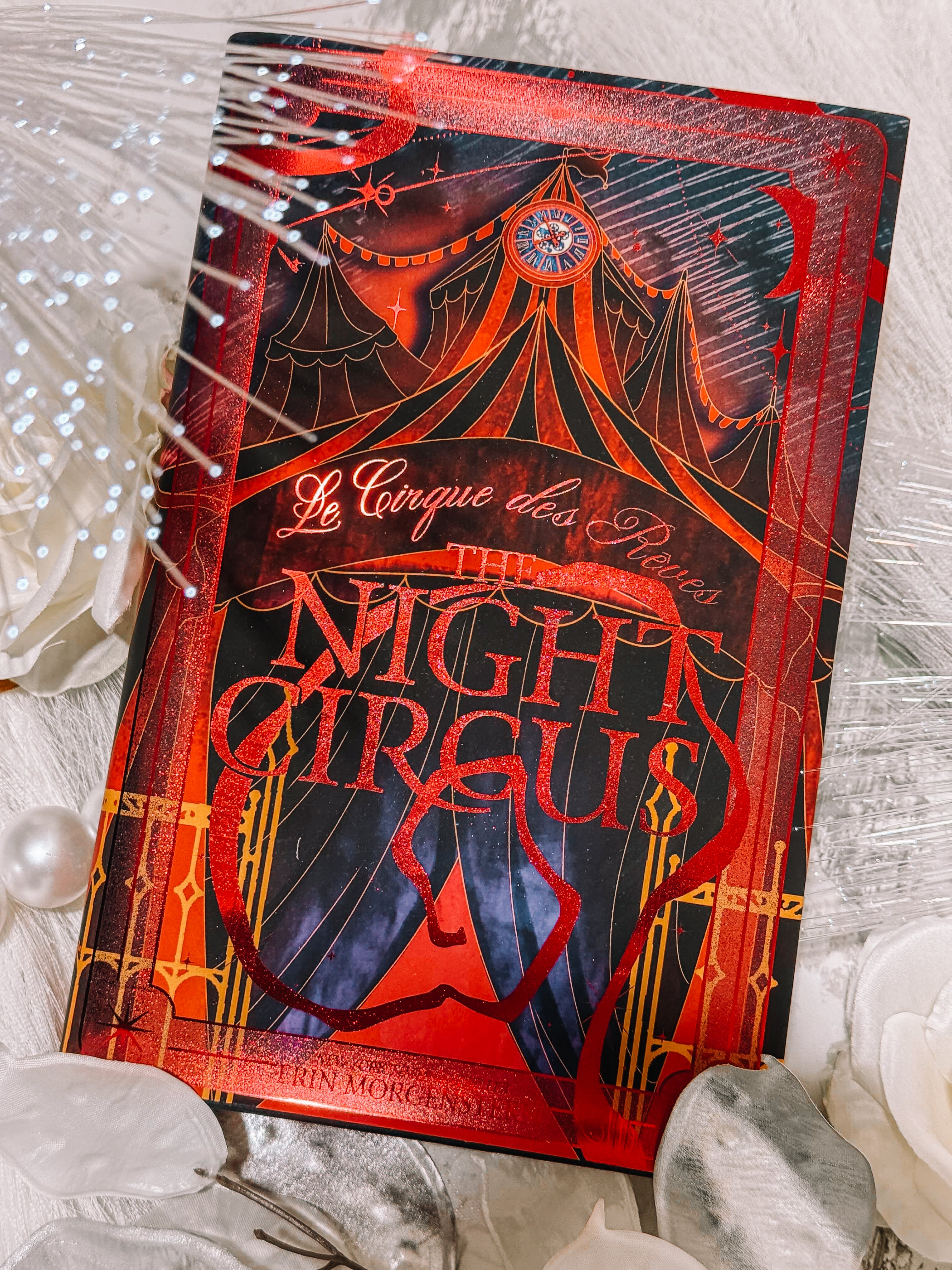 The Night Circus by Erin Morgenstern - Special Edition - SHIPS BY