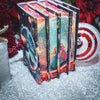 3D Caraval Holiday Set by Stephanie Garber Special Edition Set - BATCH 1 - SHIPS BEFORE CHRISTMAS