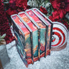3D Caraval Holiday Set by Stephanie Garber Special Edition Set - BATCH 1 - SHIPS BEFORE CHRISTMAS