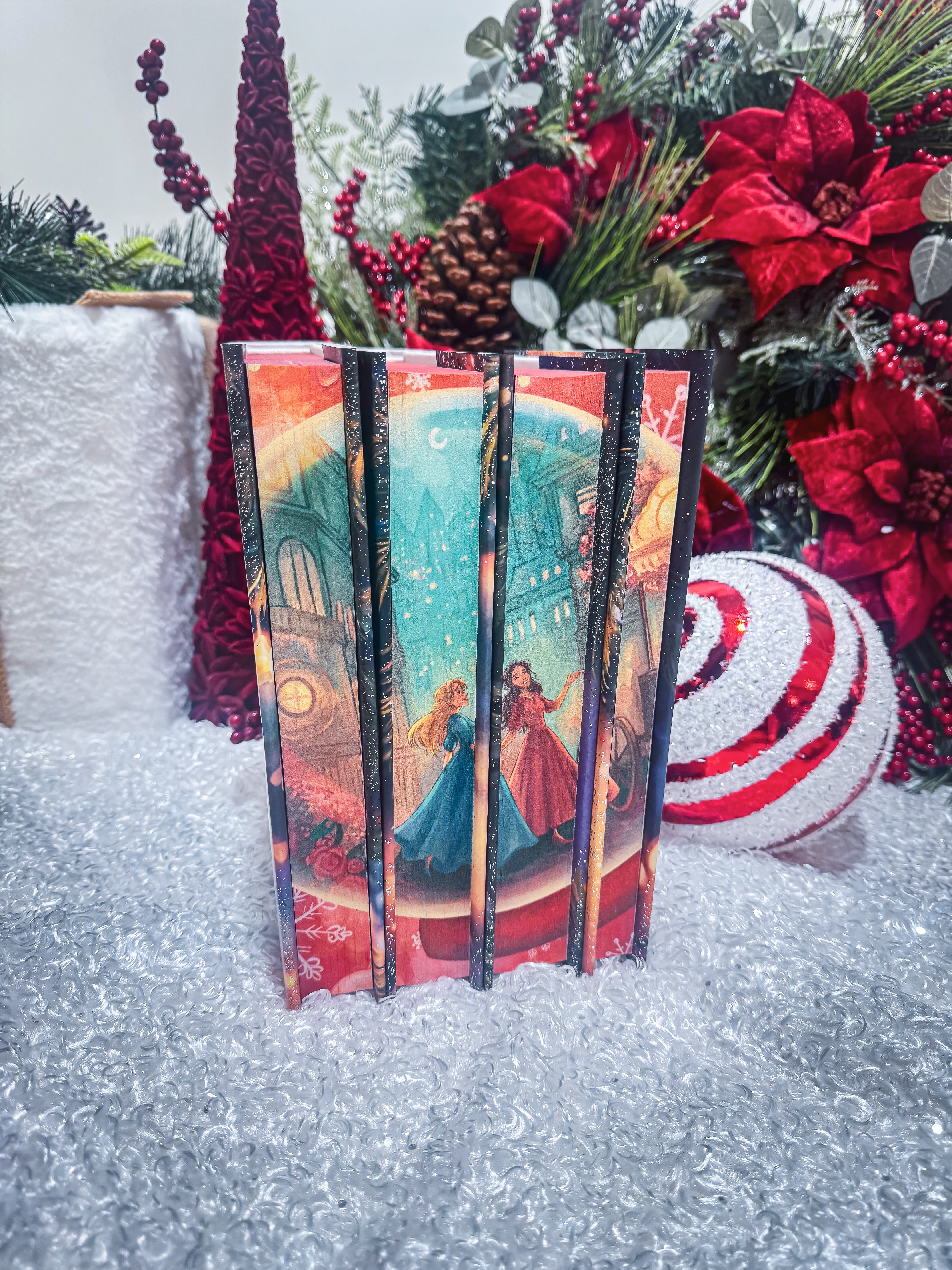 AVAILABLE FOR ONE WEEK ONLY: Standard Caraval Holiday Set by