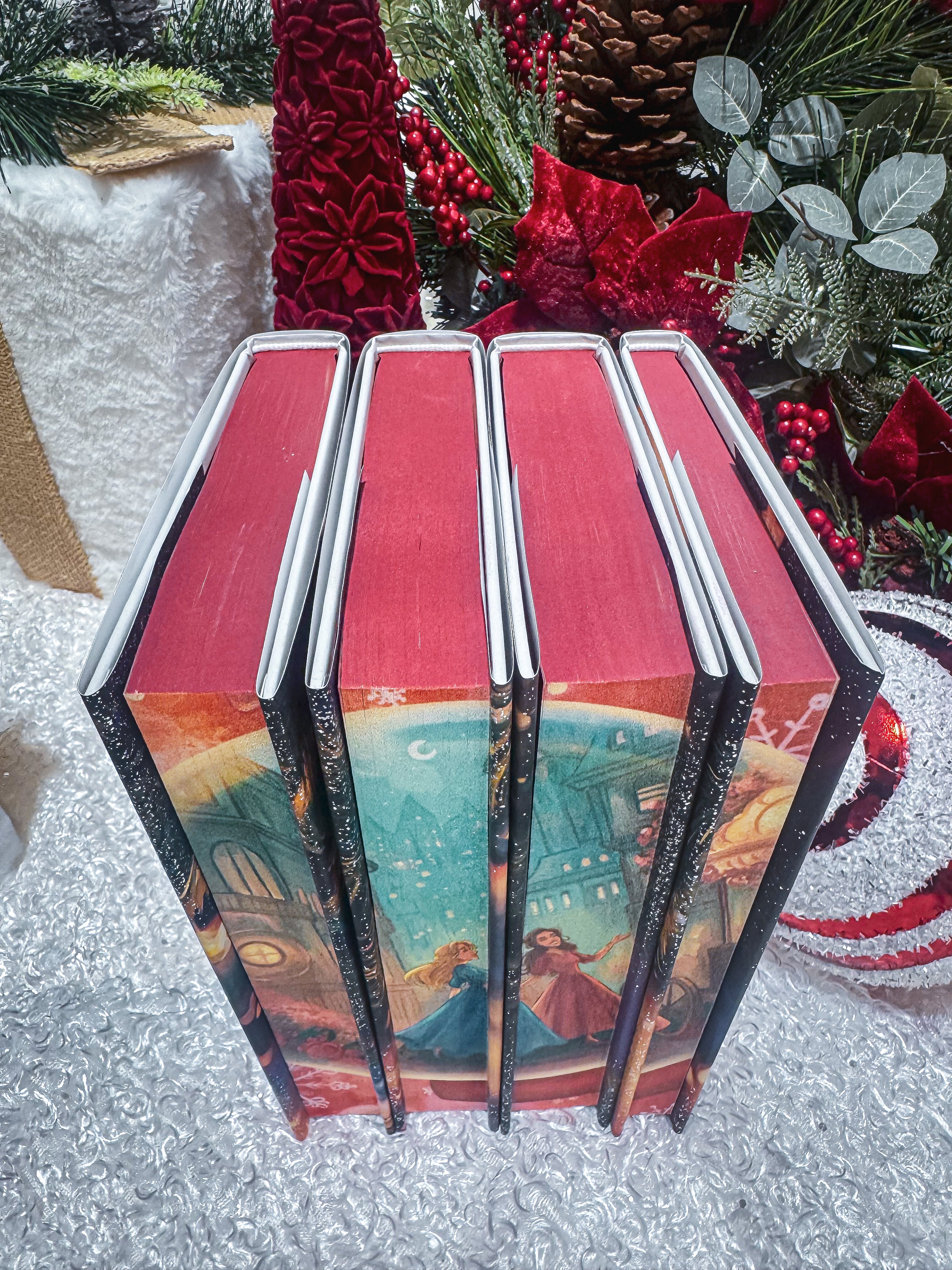 AVAILABLE FOR ONE WEEK ONLY: Standard Caraval Holiday Set by