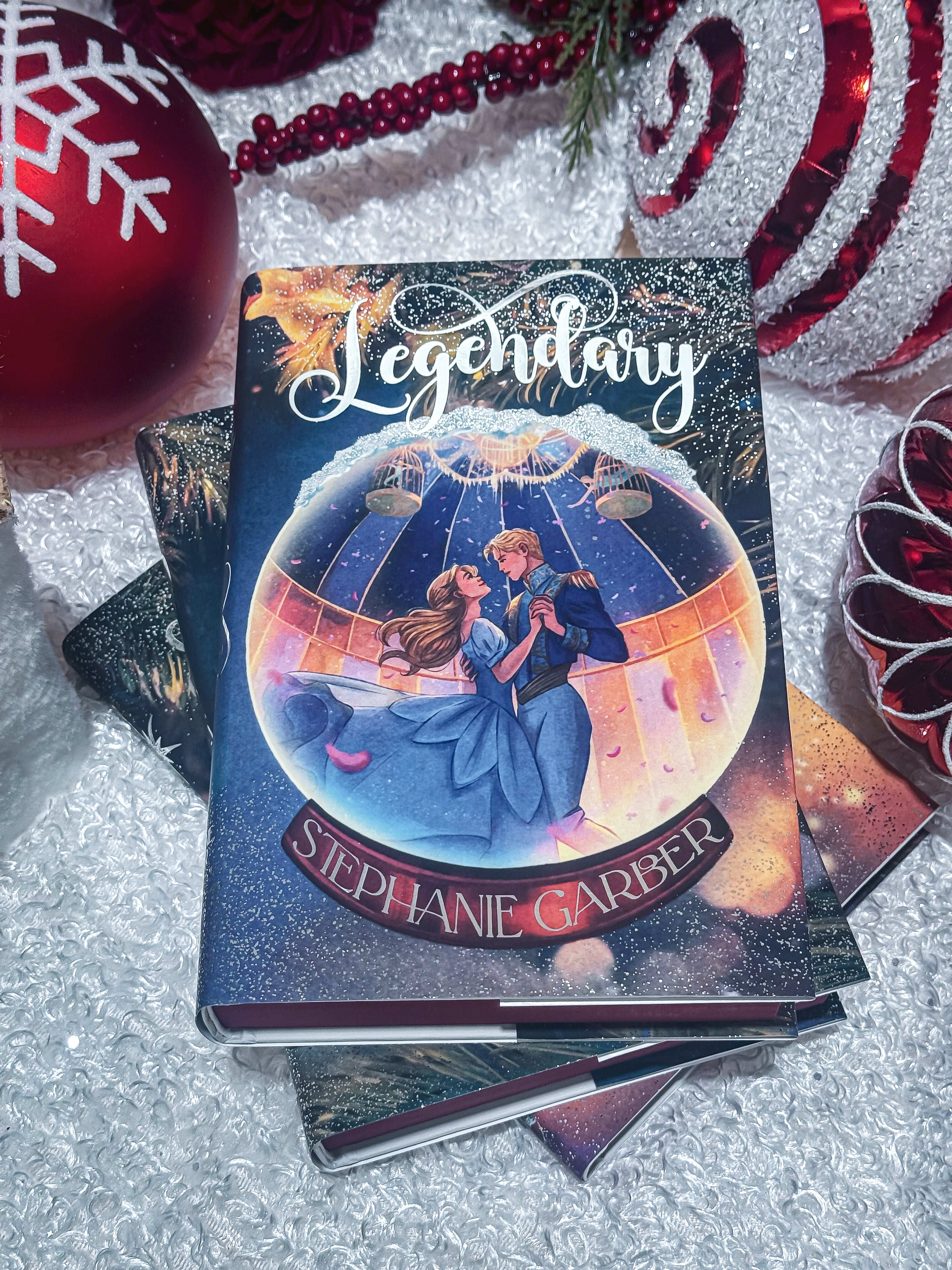 AVAILABLE FOR ONE WEEK ONLY: Standard Caraval Holiday Set by
