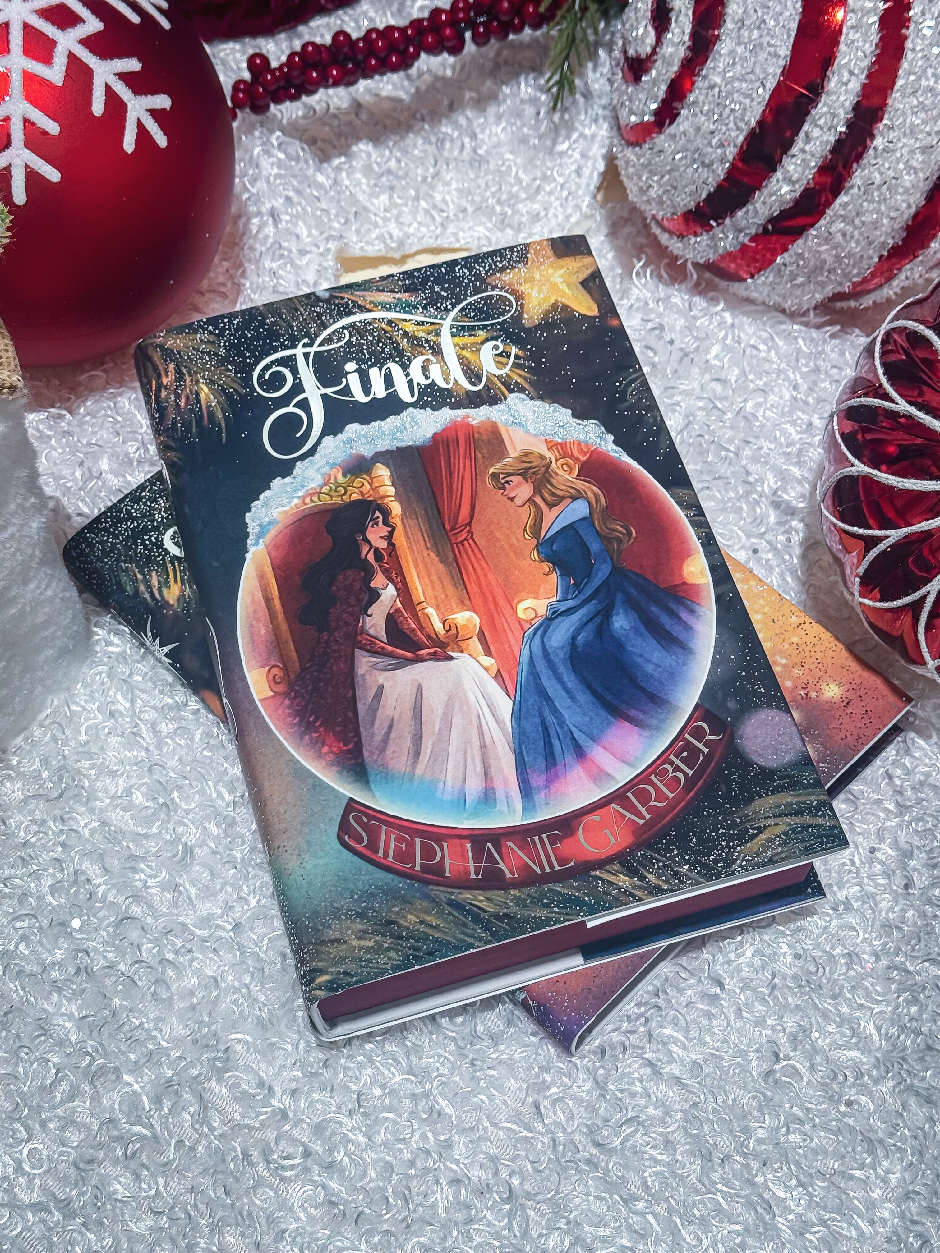 AVAILABLE FOR ONE WEEK ONLY: Standard Caraval Holiday Set by