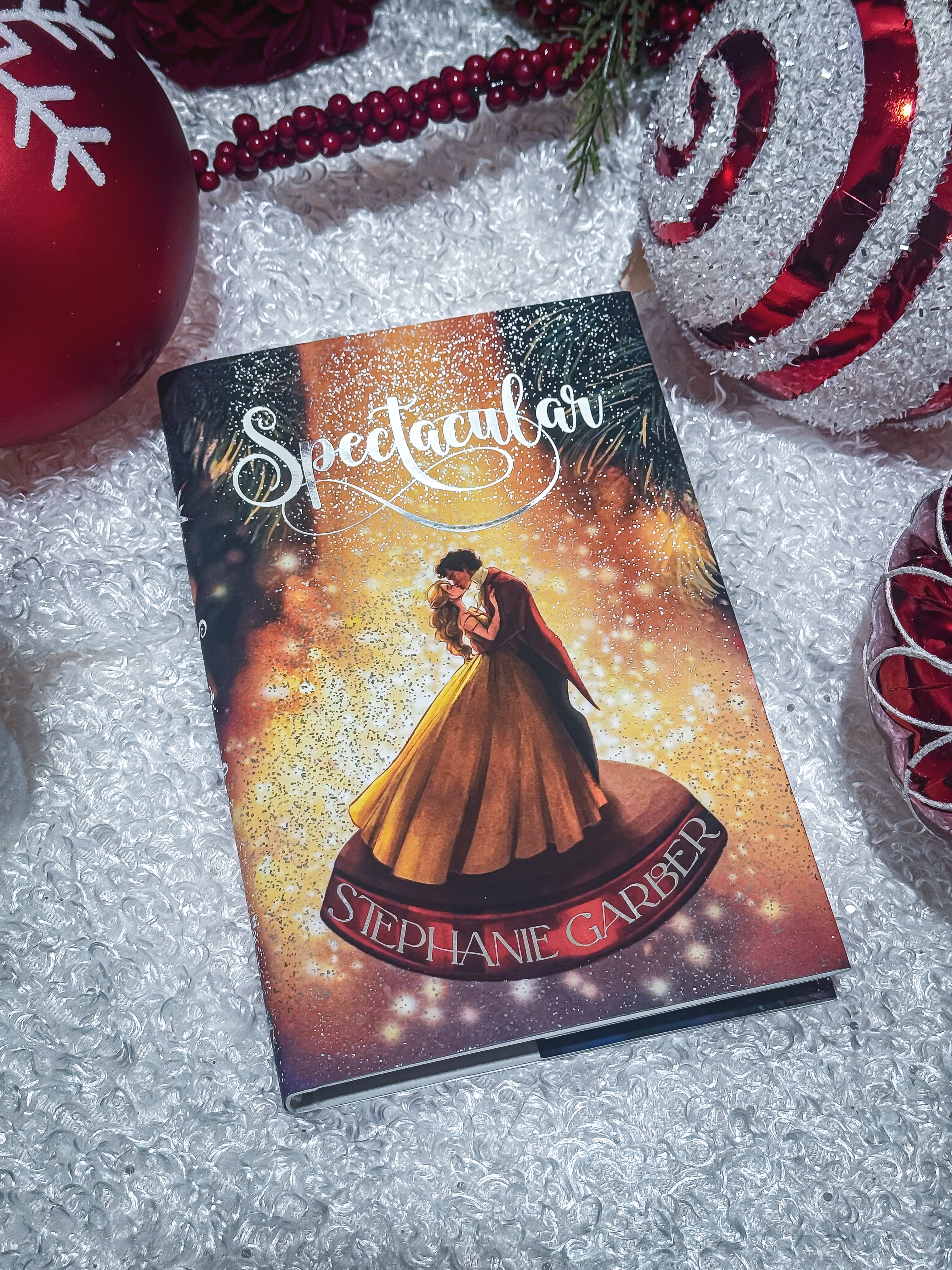 AVAILABLE FOR ONE WEEK ONLY: Standard Caraval Holiday Set by