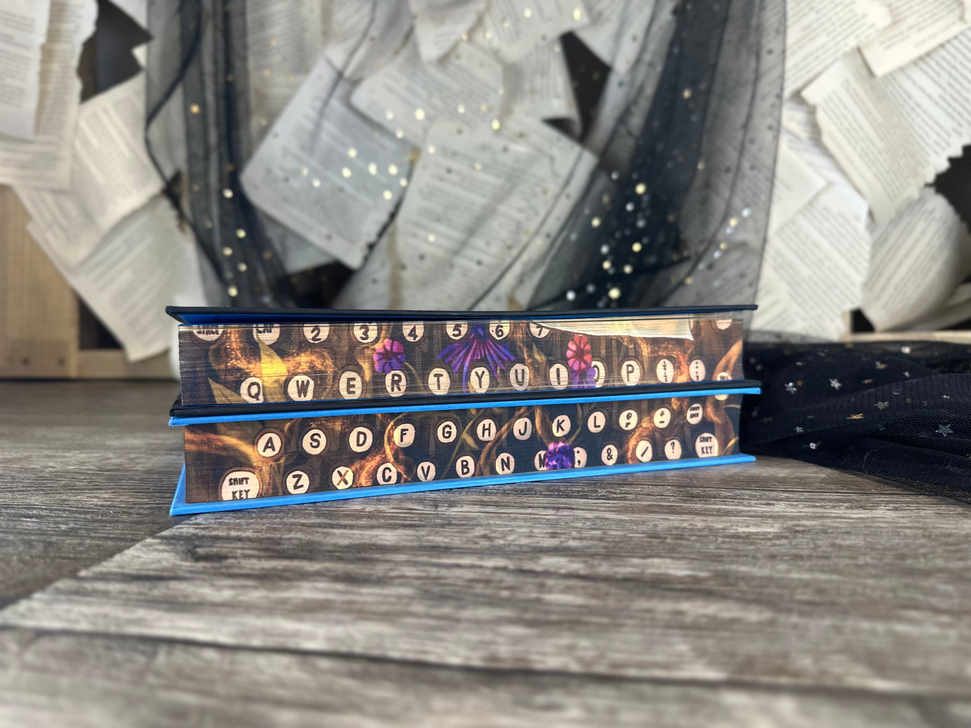 Divine Rivals & Ruthless Vows by Rebecca Ross - Special Edition