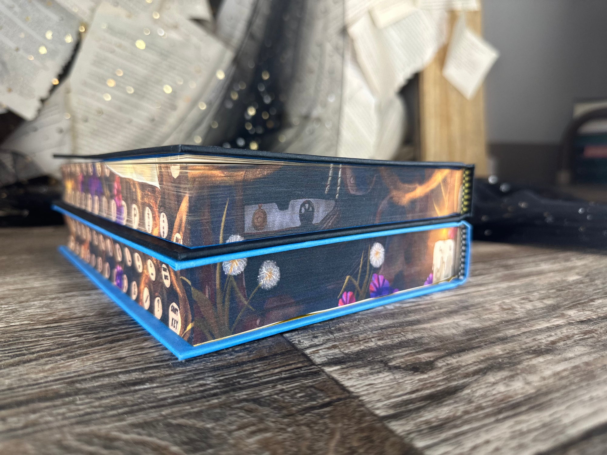 Divine Rivals & Ruthless Vows by Rebecca Ross - Special Edition Set ...