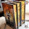 Kindred's Curse 3D by Penn Cole - 3D PRINTED PAGES Special Edition Set - SHIPS BY THE END OF JUNE