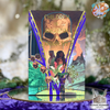 3D PRINTED PAGES EDGES Legacy of Orisha Special Edition Set by Tomi Adeyemi - 3D PATENT PENDING TECHNOLOGY - SHIPS BY THE END OF NOVEMBER