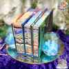 3D PRINTED PAGES EDGES Legacy of Orisha Special Edition Set by Tomi Adeyemi - 3D PATENT PENDING TECHNOLOGY - SHIPS BY THE END OF NOVEMBER