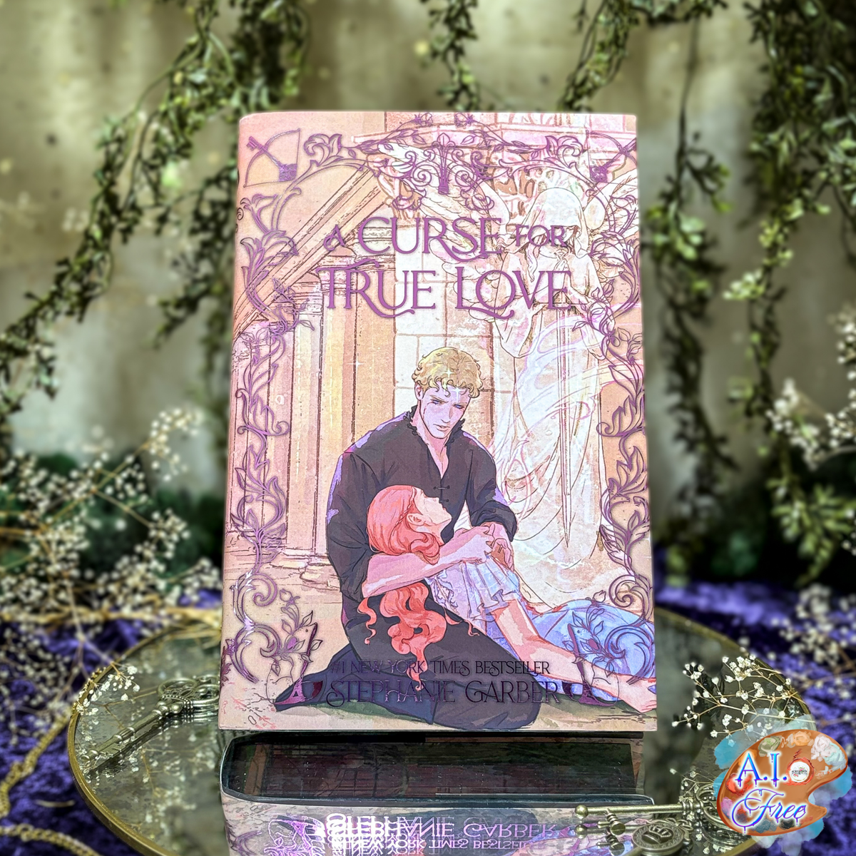 Once Upon a Broken Heart by Stephanie Garber - Special Edition Set Once Upon a Broken Heart by Stephanie Garber - Special Edition Set