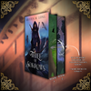 Champion of Sorrows by Kristen M. Long Special Edition - Ships by end of June 2025