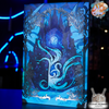 Throne of Glass 3D HARDCOVER Special Edition by Sarah J. Maas - 3D PATENT PENDING TECHNOLOGY - SHIPS NEXT WEEK!!!