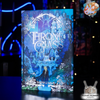 Throne of Glass 3D HARDCOVER Special Edition by Sarah J. Maas - 3D PATENT PENDING TECHNOLOGY - SHIPS NEXT WEEK!!!