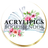 logo of AcryliPics Bookish Nook, Printed Edges, Foiled Dust Jackets
 – AcryliPics.com