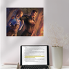 ACOTAR Chapter 11-20 Collector's Vinyl Poster Bundle