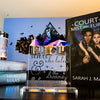 "To the stars who listen and the dreams that are answered." - A Court of Thorns and Roses Series / A Court of Mist and Fury - Freestanding Bookshelf / Desktop Acrylic Accessory - Officially licensed by Sarah J. Maas - D8