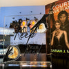 "Keep reaching out your hand." - A Court of Thorns and Roses Series / A Court of Silver Flames - Freestanding Bookshelf / Desktop Acrylic Accessory - Officially licensed by Sarah J. Maas - D7