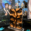 Brothers of the Night Court - Fan Art from @InkFaeArt - Freestanding Bookshelf / Desktop Acrylic Accessory - Officially licensed by Sarah J. Maas - FA3