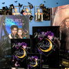 "Hello, Feyre Darling." - A Court of Thorns and Roses Series - Freestanding Bookshelf / Desktop Acrylic Accessory - Officially licensed by Sarah J. Maas - D12