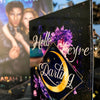 "Hello, Feyre Darling." - A Court of Thorns and Roses Series - Freestanding Bookshelf / Desktop Acrylic Accessory - Officially licensed by Sarah J. Maas - D12
