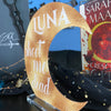 Luna Shoot Me Dead - Crescent City Series - Freestanding Bookshelf / Desktop Acrylic Accessory - Officially licensed by Sarah J. Maas - D41