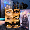 Eyes of the Inner Circle - A Court of Thorns and Roses Series - Stickable Acrylic Poster - Officially licensed by Sarah J. Maas - FA38