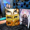 Eyes of ACOTAR - A Court of Thorns and Roses Series - Stickable Acrylic Poster - Officially licensed by Sarah J. Maas - FA36