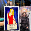 The Morrigan Tarot - A Court of Thorns and Roses Series - Stickable Acrylic Poster - Officially licensed by Sarah J. Maas - FA39