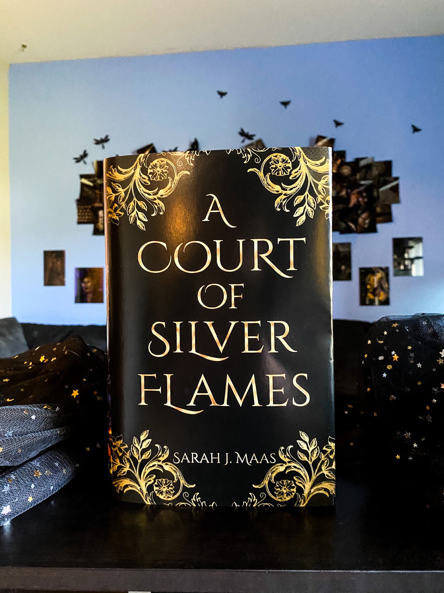 Velaris X ACOTAR Special Edition Book Box Set with Velaris Printed Pages